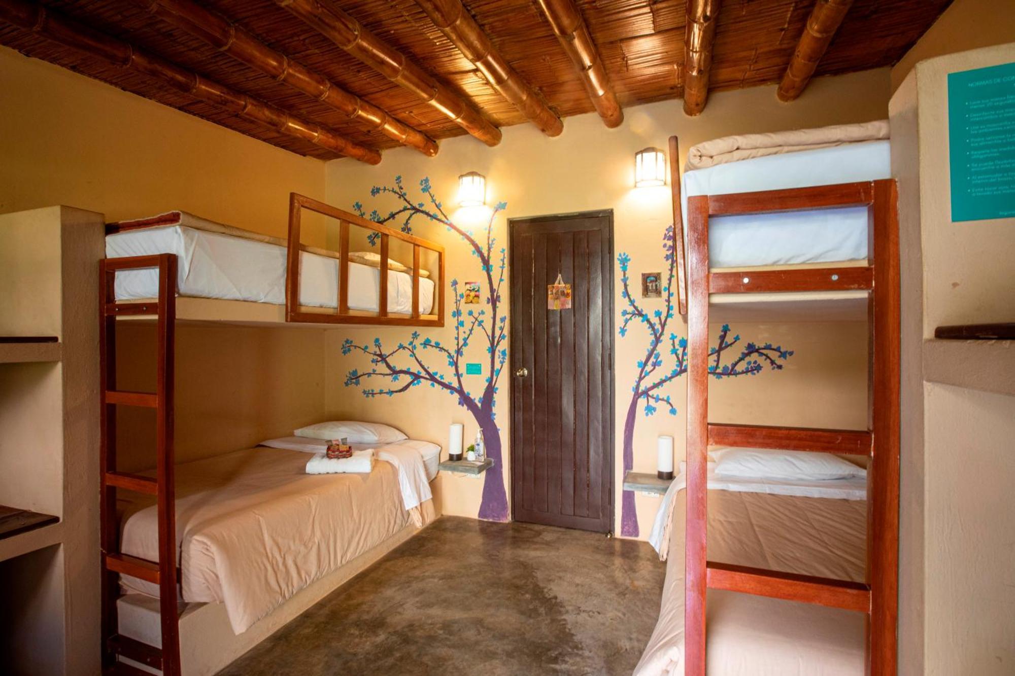 La Confianza Hotel Lunahuaná Oda fotoğraf